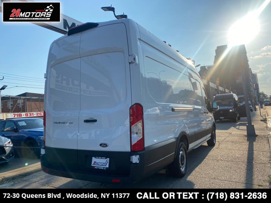 Used Ford Transit Cargo Van T-350 148" EL Hi Rf 9500 GVWR RWD 2021 | 26 Motors Queens. Woodside, New York Used Ford Transit Cargo Van T-350 148" EL Hi Rf 9500 GVWR RWD 2021 | 26 Motors Queens. Woodside, New York