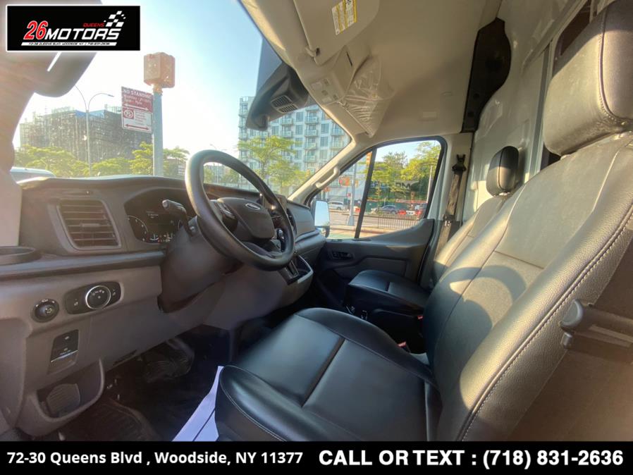 Used Ford Transit Cargo Van T-350 148" EL Hi Rf 9500 GVWR RWD 2021 | 26 Motors Queens. Woodside, New York Used Ford Transit Cargo Van T-350 148" EL Hi Rf 9500 GVWR RWD 2021 | 26 Motors Queens. Woodside, New York