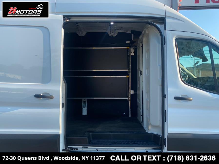 Used Ford Transit Cargo Van T-350 148" EL Hi Rf 9500 GVWR RWD 2021 | 26 Motors Queens. Woodside, New York Used Ford Transit Cargo Van T-350 148" EL Hi Rf 9500 GVWR RWD 2021 | 26 Motors Queens. Woodside, New York