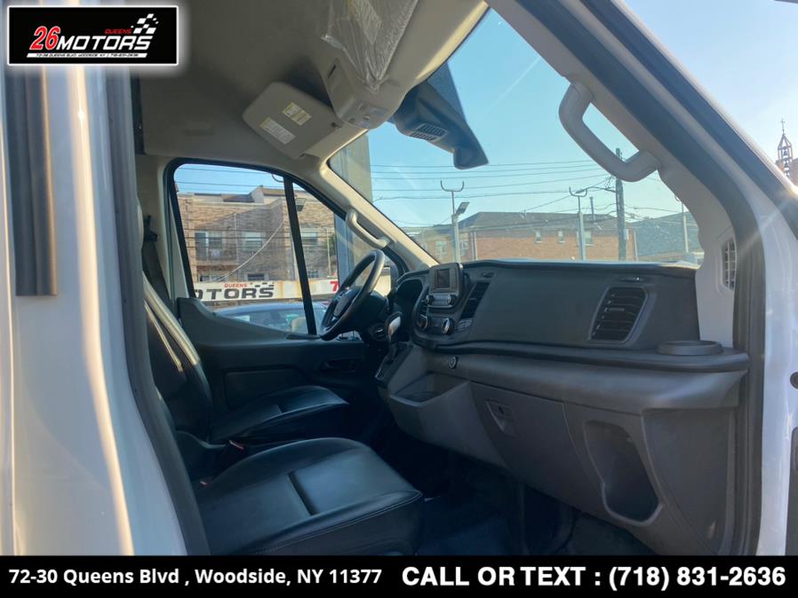 Used Ford Transit Cargo Van T-350 148" EL Hi Rf 9500 GVWR RWD 2021 | 26 Motors Queens. Woodside, New York Used Ford Transit Cargo Van T-350 148" EL Hi Rf 9500 GVWR RWD 2021 | 26 Motors Queens. Woodside, New York