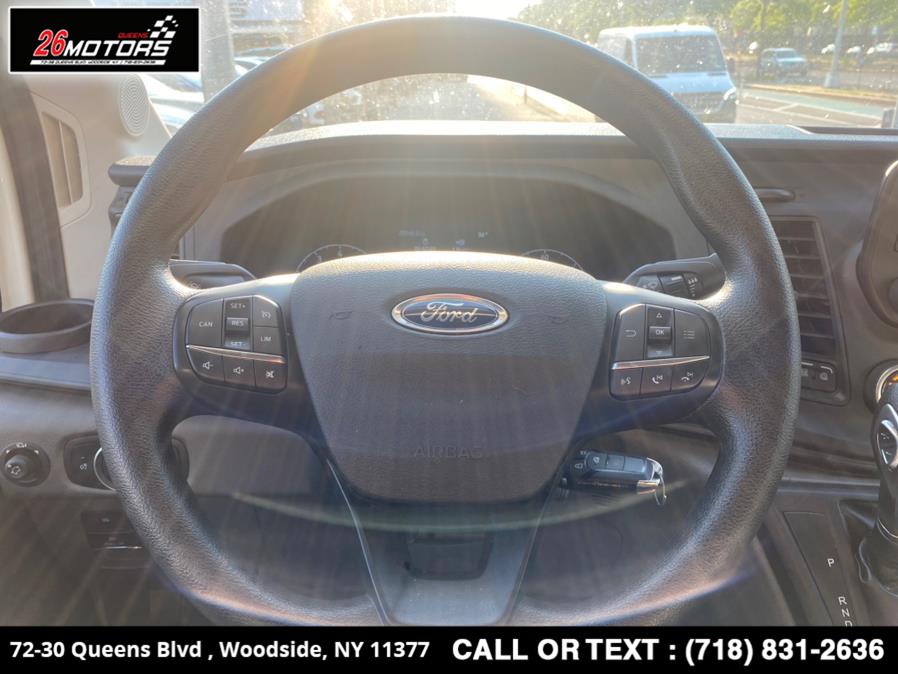 Used Ford Transit Cargo Van T-350 148" EL Hi Rf 9500 GVWR RWD 2021 | 26 Motors Queens. Woodside, New York Used Ford Transit Cargo Van T-350 148" EL Hi Rf 9500 GVWR RWD 2021 | 26 Motors Queens. Woodside, New York