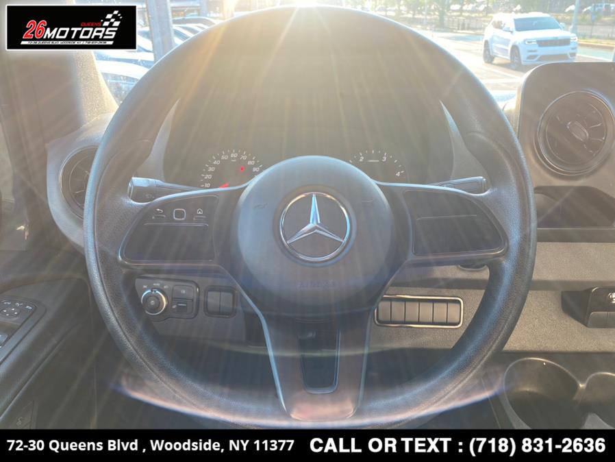 Used Mercedes-Benz Sprinter Cargo Van 2500 High Roof V6 144" RWD 2019 | 26 Motors Queens. Woodside, New York Used Mercedes-Benz Sprinter Cargo Van 2500 High Roof V6 144" RWD 2019 | 26 Motors Queens. Woodside, New York