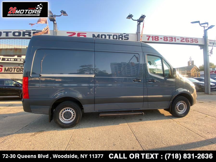 Used Mercedes-Benz Sprinter Cargo Van 2500 High Roof V6 144" RWD 2019 | 26 Motors Queens. Woodside, New York Used Mercedes-Benz Sprinter Cargo Van 2500 High Roof V6 144" RWD 2019 | 26 Motors Queens. Woodside, New York