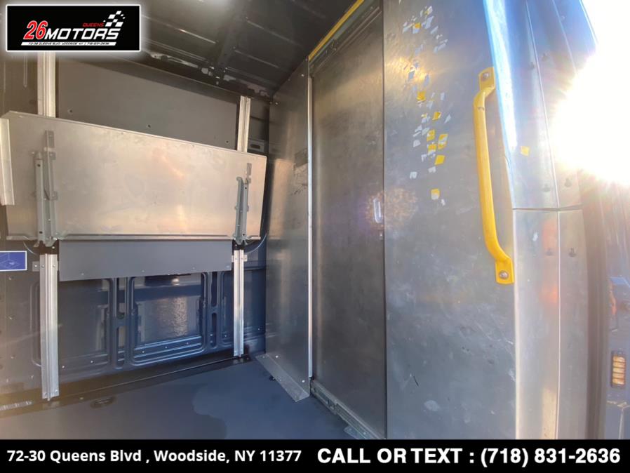 Used Mercedes-Benz Sprinter Cargo Van 2500 High Roof V6 144" RWD 2019 | 26 Motors Queens. Woodside, New York Used Mercedes-Benz Sprinter Cargo Van 2500 High Roof V6 144" RWD 2019 | 26 Motors Queens. Woodside, New York