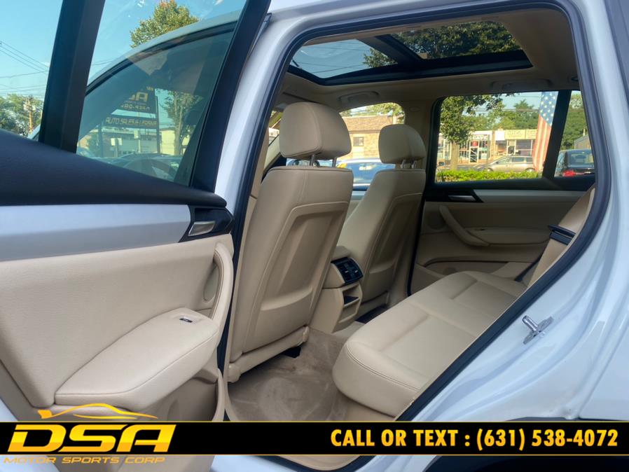 Used BMW X3 AWD 4dr 28i 2011 | DSA Motor Sports Corp. Commack, New York Used BMW X3 AWD 4dr 28i 2011 | DSA Motor Sports Corp. Commack, New York