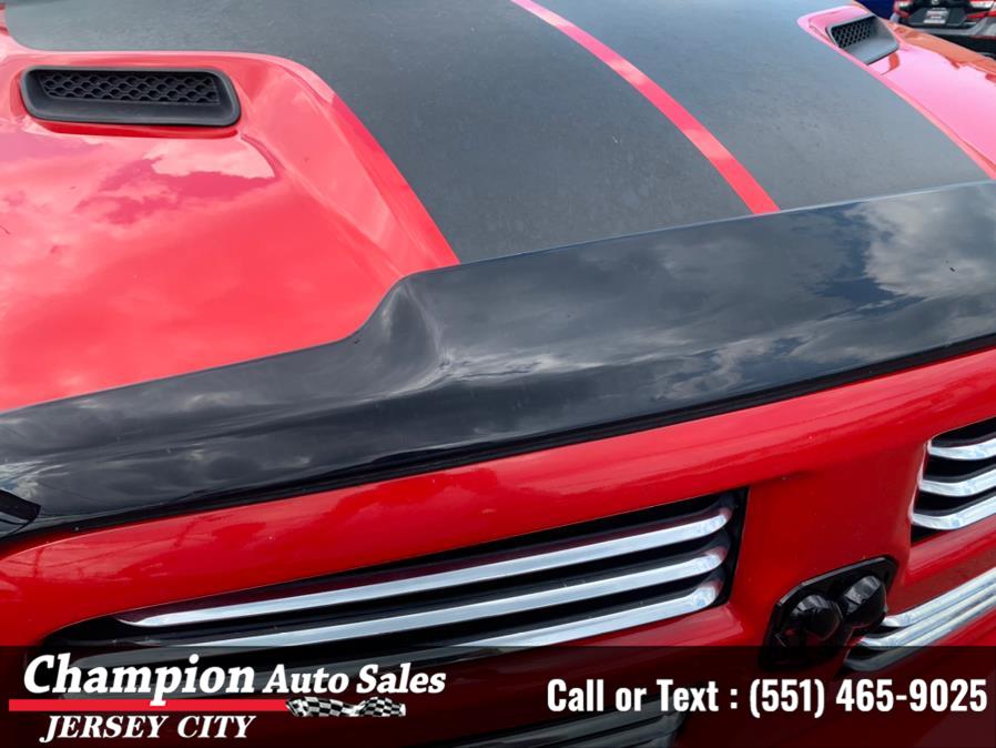 2016 Ram 1500 4WD Crew Cab 140.5" Sport, available for sale in Jersey City, New Jersey | Champion Auto Sales. Jersey City, New Jersey 2016 Ram 1500 4WD Crew Cab 140.5" Sport, available for sale in Jersey City, New Jersey | Champion Auto Sales. Jersey City, New Jersey