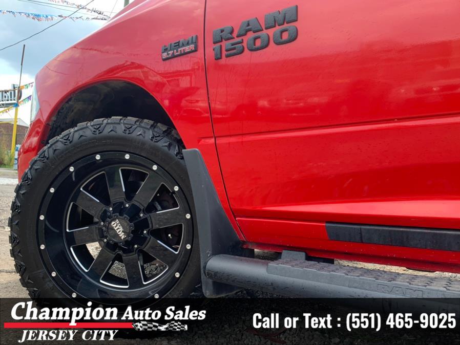 2016 Ram 1500 4WD Crew Cab 140.5" Sport, available for sale in Jersey City, New Jersey | Champion Auto Sales. Jersey City, New Jersey 2016 Ram 1500 4WD Crew Cab 140.5" Sport, available for sale in Jersey City, New Jersey | Champion Auto Sales. Jersey City, New Jersey