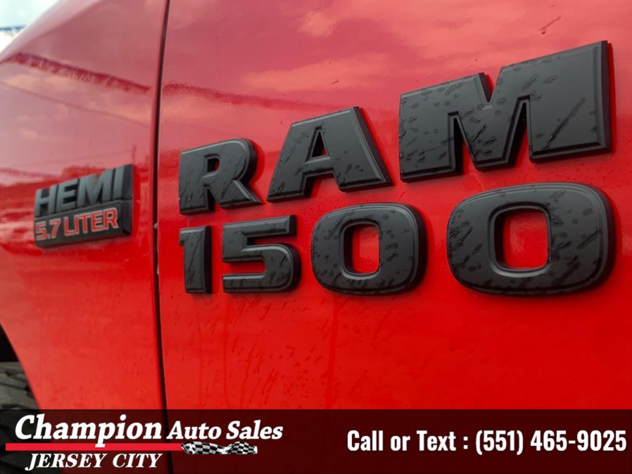 Used Ram 1500 4WD Crew Cab 140.5" Sport 2016 | Champion Auto Sales. Jersey City, New Jersey