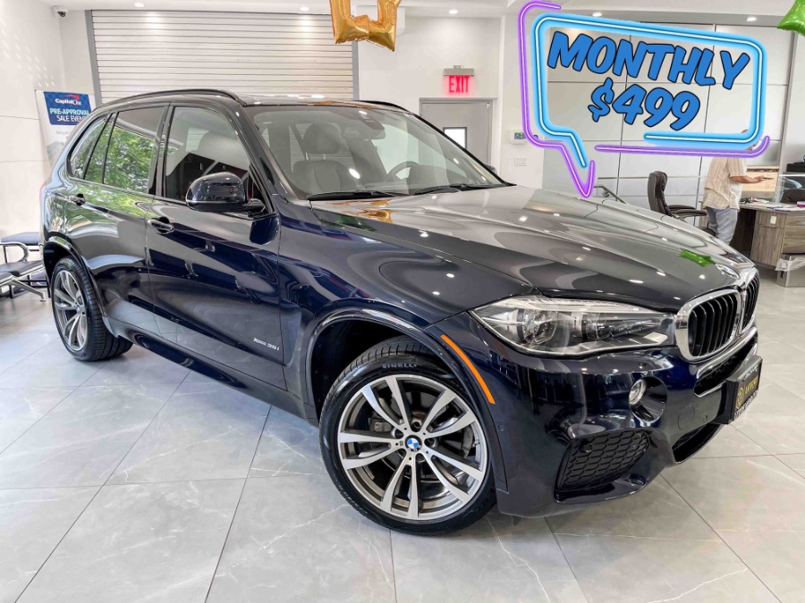 2018 BMW X5 xDrive35i Sports Activity Vehicle, available for sale in Franklin Square, New York | C Rich Cars. Franklin Square, New York