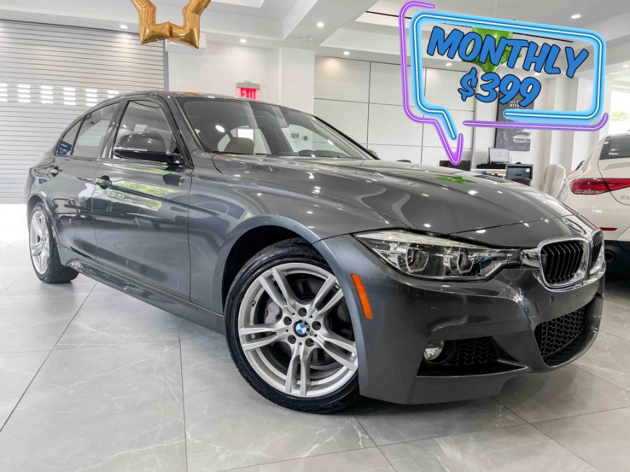 2018 BMW 3 Series 330i xDrive Sedan, available for sale in Franklin Square, New York | C Rich Cars. Franklin Square, New York