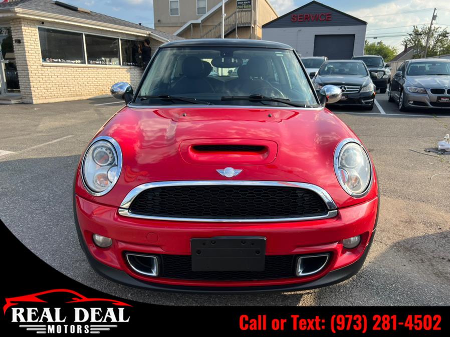 Used MINI Cooper Hardtop 2dr Cpe S 2012 | Real Deal Motors. Lodi, New Jersey Used MINI Cooper Hardtop 2dr Cpe S 2012 | Real Deal Motors. Lodi, New Jersey