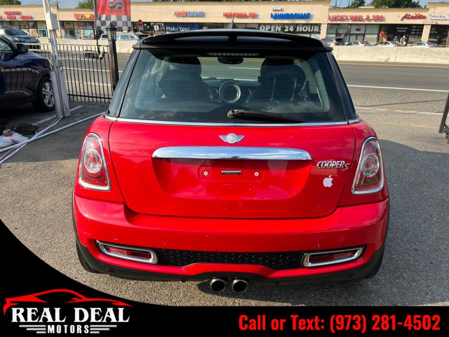 Used MINI Cooper Hardtop 2dr Cpe S 2012 | Real Deal Motors. Lodi, New Jersey Used MINI Cooper Hardtop 2dr Cpe S 2012 | Real Deal Motors. Lodi, New Jersey