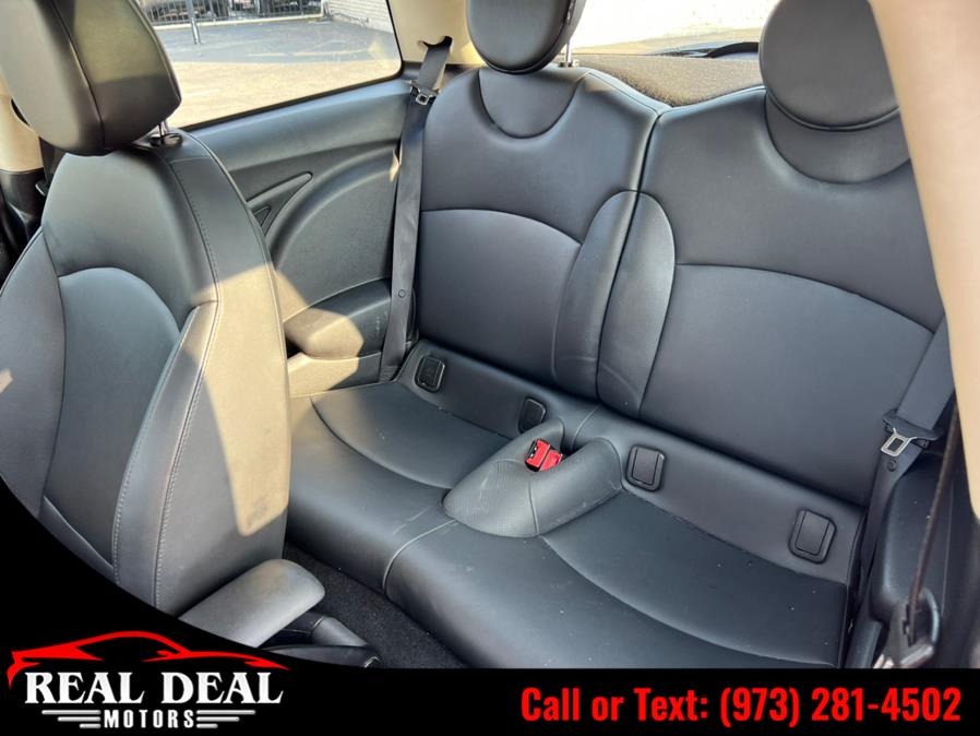 Used MINI Cooper Hardtop 2dr Cpe S 2012 | Real Deal Motors. Lodi, New Jersey Used MINI Cooper Hardtop 2dr Cpe S 2012 | Real Deal Motors. Lodi, New Jersey