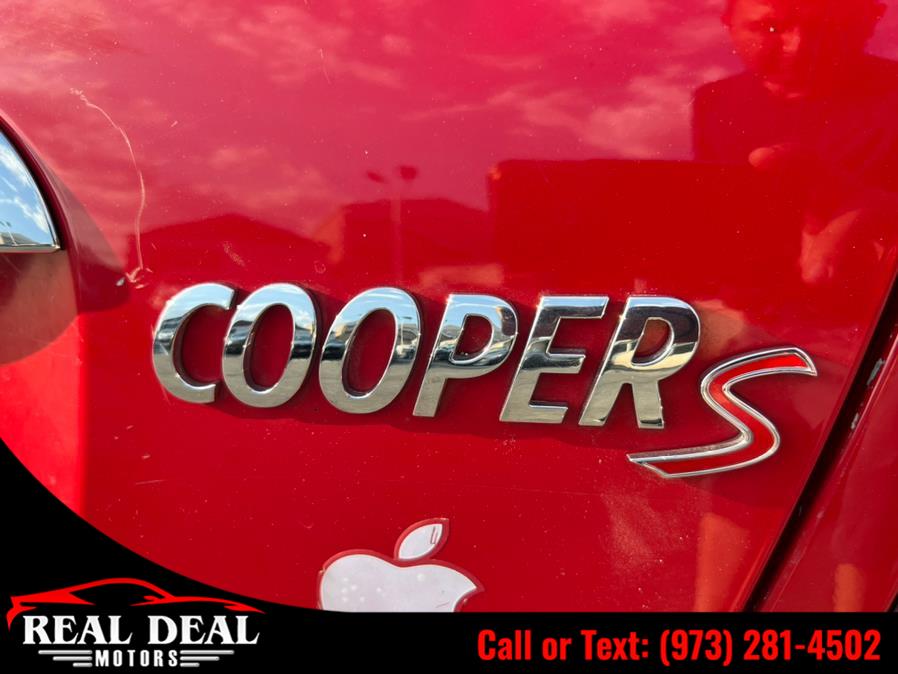 Used MINI Cooper Hardtop 2dr Cpe S 2012 | Real Deal Motors. Lodi, New Jersey Used MINI Cooper Hardtop 2dr Cpe S 2012 | Real Deal Motors. Lodi, New Jersey