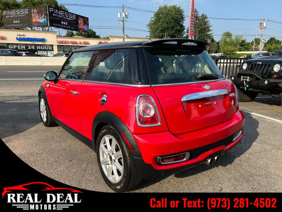 Used MINI Cooper Hardtop 2dr Cpe S 2012 | Real Deal Motors. Lodi, New Jersey Used MINI Cooper Hardtop 2dr Cpe S 2012 | Real Deal Motors. Lodi, New Jersey