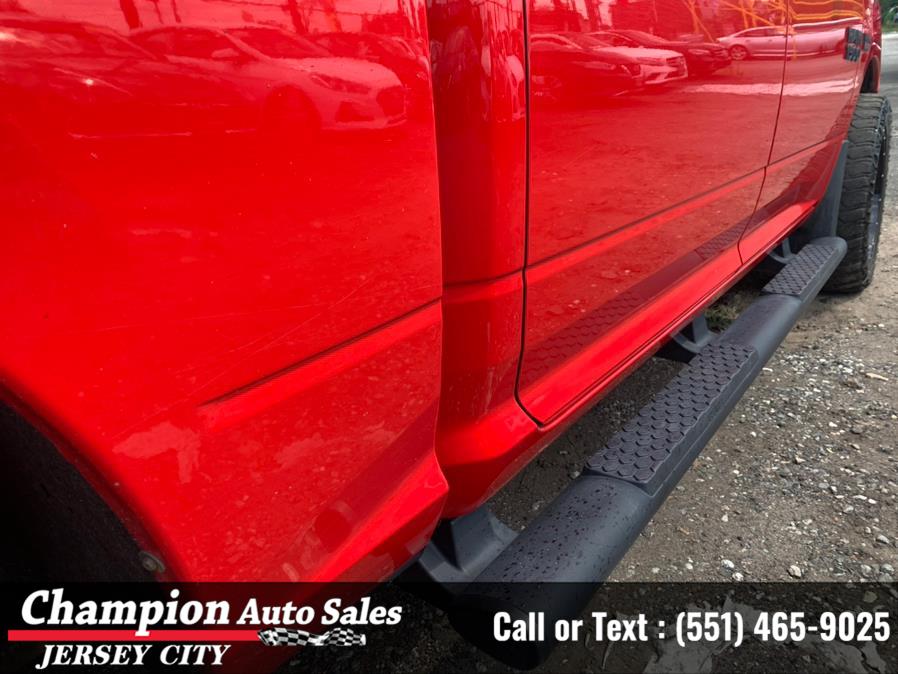 Used Ram 1500 4WD Crew Cab 140.5" Sport 2016 | Champion Auto Sales of JC. Jersey City, New Jersey Used Ram 1500 4WD Crew Cab 140.5" Sport 2016 | Champion Auto Sales of JC. Jersey City, New Jersey