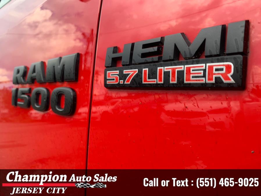 Used Ram 1500 4WD Crew Cab 140.5" Sport 2016 | Champion Auto Sales of JC. Jersey City, New Jersey Used Ram 1500 4WD Crew Cab 140.5" Sport 2016 | Champion Auto Sales of JC. Jersey City, New Jersey