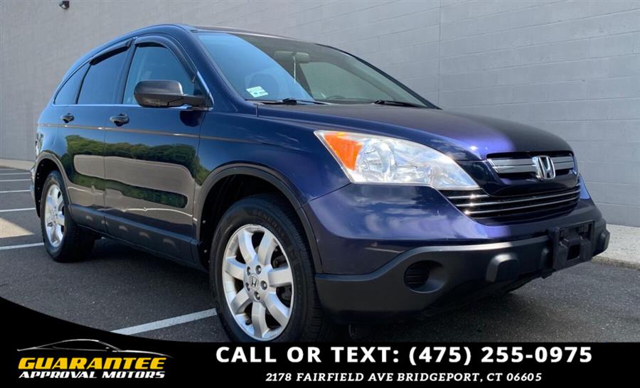 Used Honda Cr-v EX AWD 4dr SUV 2008 | Guarantee Approval Motors. Bridgeport, Connecticut Used Honda Cr-v EX AWD 4dr SUV 2008 | Guarantee Approval Motors. Bridgeport, Connecticut
