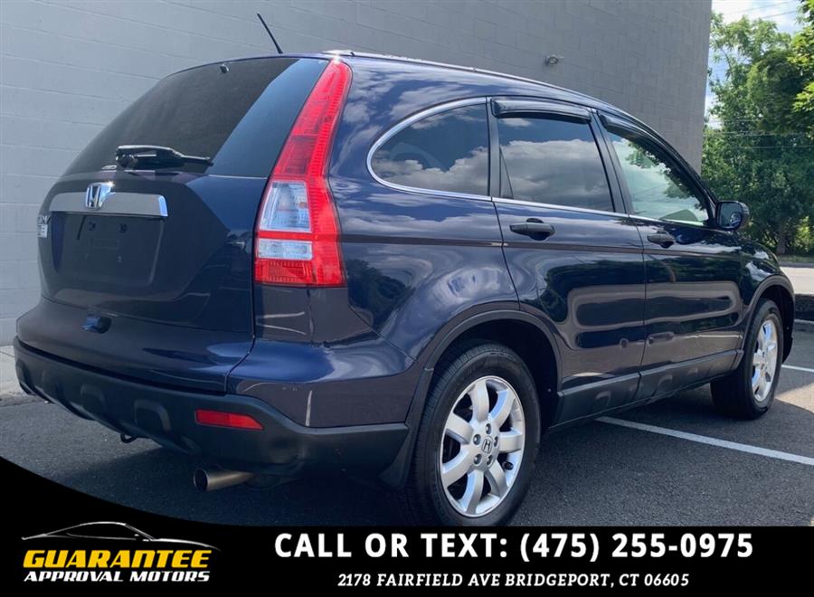 Used Honda Cr-v EX AWD 4dr SUV 2008 | Guarantee Approval Motors. Bridgeport, Connecticut Used Honda Cr-v EX AWD 4dr SUV 2008 | Guarantee Approval Motors. Bridgeport, Connecticut