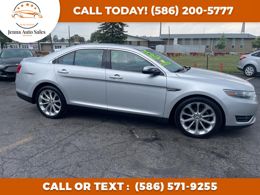 Used Ford Taurus 4dr Sdn Limited AWD 2015 | Jenna Auto Sale Inc. Roseville, Michigan Used Ford Taurus 4dr Sdn Limited AWD 2015 | Jenna Auto Sale Inc. Roseville, Michigan