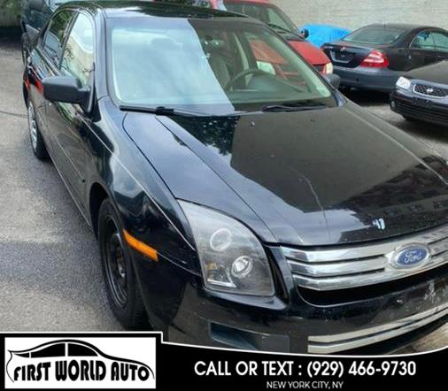Used Ford Fusion 4dr Sdn I4 S 2006 | First World Auto. Jamaica, New York Used Ford Fusion 4dr Sdn I4 S 2006 | First World Auto. Jamaica, New York
