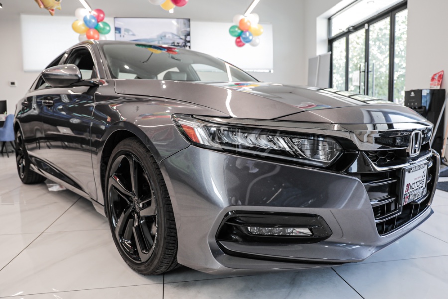 2019 Honda Accord Sedan Sport 1.5T CVT, available for sale in ELMONT, New York | 26 Motors Long Island. ELMONT, New York 2019 Honda Accord Sedan Sport 1.5T CVT, available for sale in ELMONT, New York | 26 Motors Long Island. ELMONT, New York