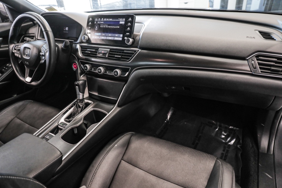 2019 Honda Accord Sedan Sport 1.5T CVT, available for sale in ELMONT, New York | 26 Motors Long Island. ELMONT, New York 2019 Honda Accord Sedan Sport 1.5T CVT, available for sale in ELMONT, New York | 26 Motors Long Island. ELMONT, New York