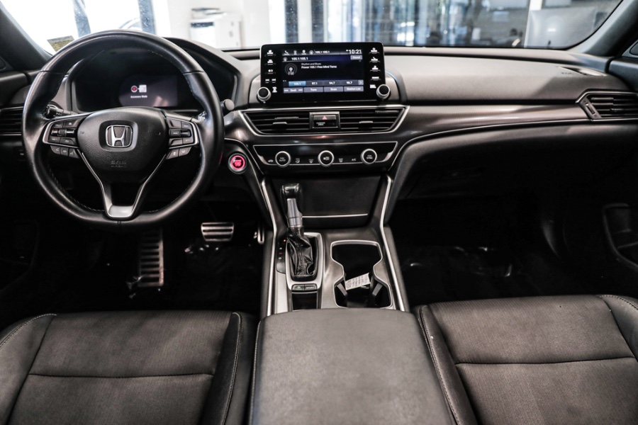 2019 Honda Accord Sedan Sport 1.5T CVT, available for sale in ELMONT, New York | 26 Motors Long Island. ELMONT, New York 2019 Honda Accord Sedan Sport 1.5T CVT, available for sale in ELMONT, New York | 26 Motors Long Island. ELMONT, New York