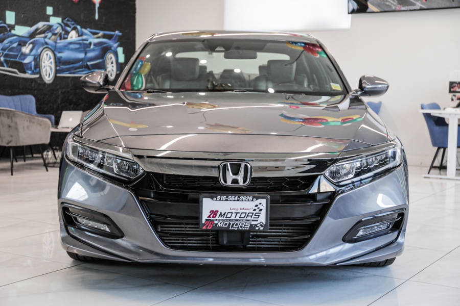 2019 Honda Accord Sedan Sport 1.5T CVT, available for sale in ELMONT, New York | 26 Motors Long Island. ELMONT, New York 2019 Honda Accord Sedan Sport 1.5T CVT, available for sale in ELMONT, New York | 26 Motors Long Island. ELMONT, New York
