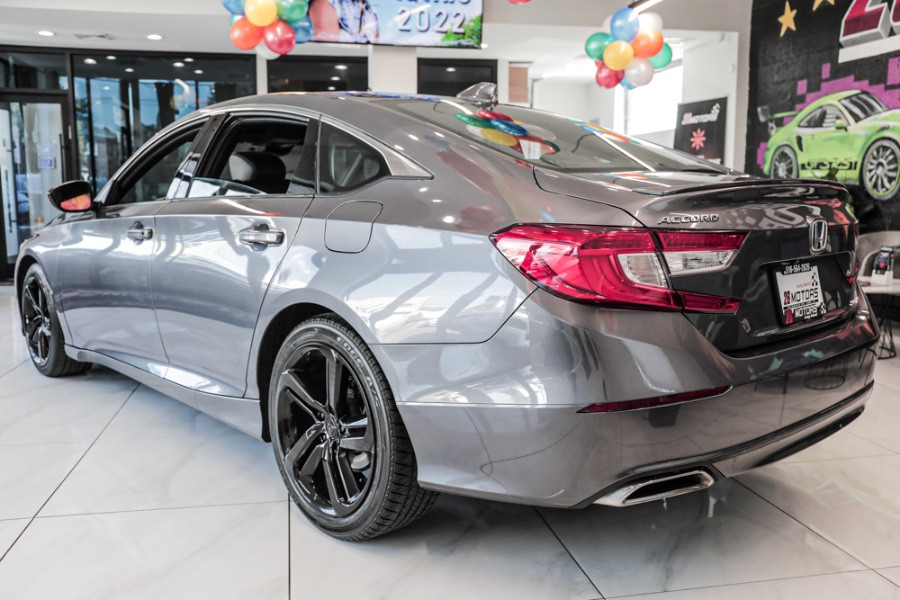 2019 Honda Accord Sedan Sport 1.5T CVT, available for sale in ELMONT, New York | 26 Motors Long Island. ELMONT, New York 2019 Honda Accord Sedan Sport 1.5T CVT, available for sale in ELMONT, New York | 26 Motors Long Island. ELMONT, New York