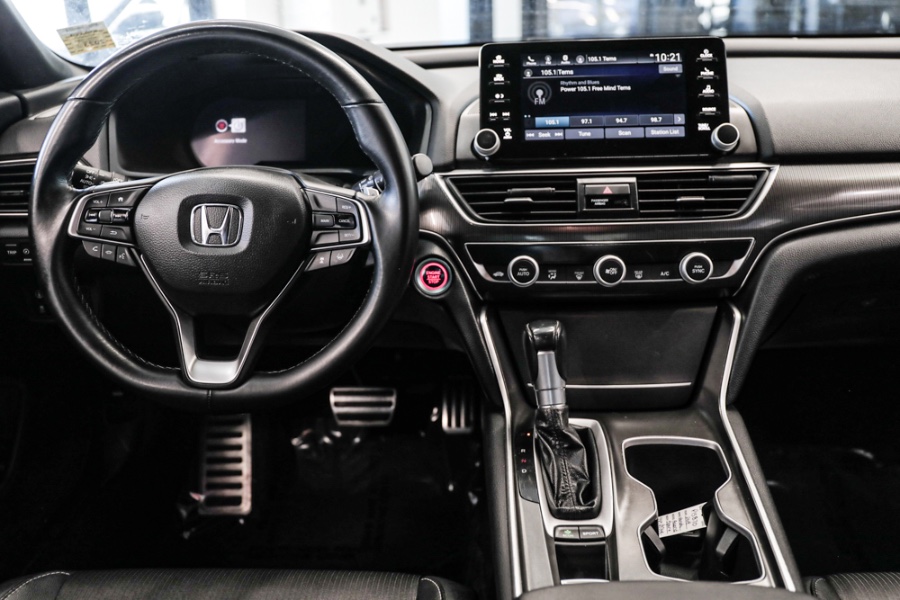 2019 Honda Accord Sedan Sport 1.5T CVT, available for sale in ELMONT, New York | 26 Motors Long Island. ELMONT, New York 2019 Honda Accord Sedan Sport 1.5T CVT, available for sale in ELMONT, New York | 26 Motors Long Island. ELMONT, New York