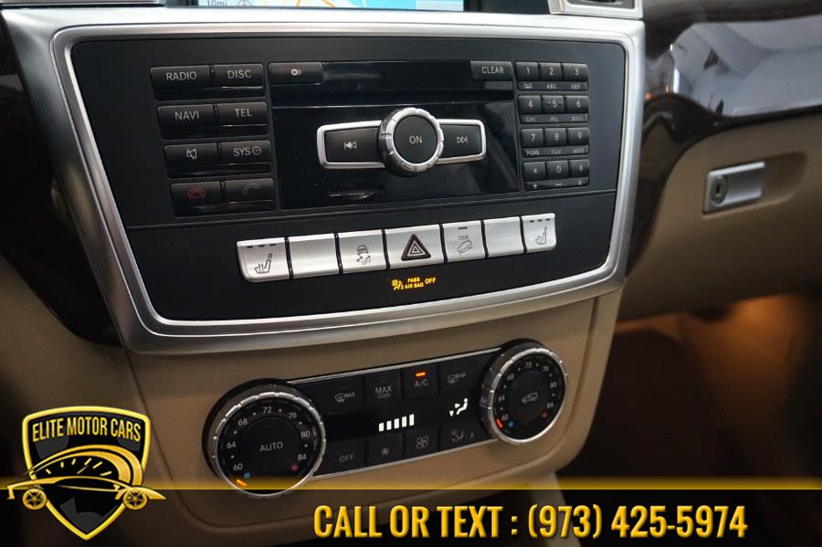Used Mercedes-Benz M-Class 4MATIC 4dr ML350 2014 | Elite Motor Cars. Newark, New Jersey Used Mercedes-Benz M-Class 4MATIC 4dr ML350 2014 | Elite Motor Cars. Newark, New Jersey