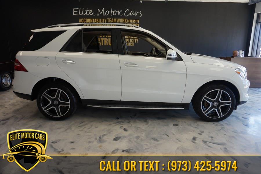 Used Mercedes-Benz M-Class 4MATIC 4dr ML350 2014 | Elite Motor Cars. Newark, New Jersey Used Mercedes-Benz M-Class 4MATIC 4dr ML350 2014 | Elite Motor Cars. Newark, New Jersey
