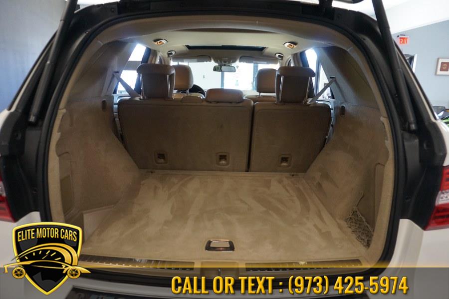 Used Mercedes-Benz M-Class 4MATIC 4dr ML350 2014 | Elite Motor Cars. Newark, New Jersey Used Mercedes-Benz M-Class 4MATIC 4dr ML350 2014 | Elite Motor Cars. Newark, New Jersey