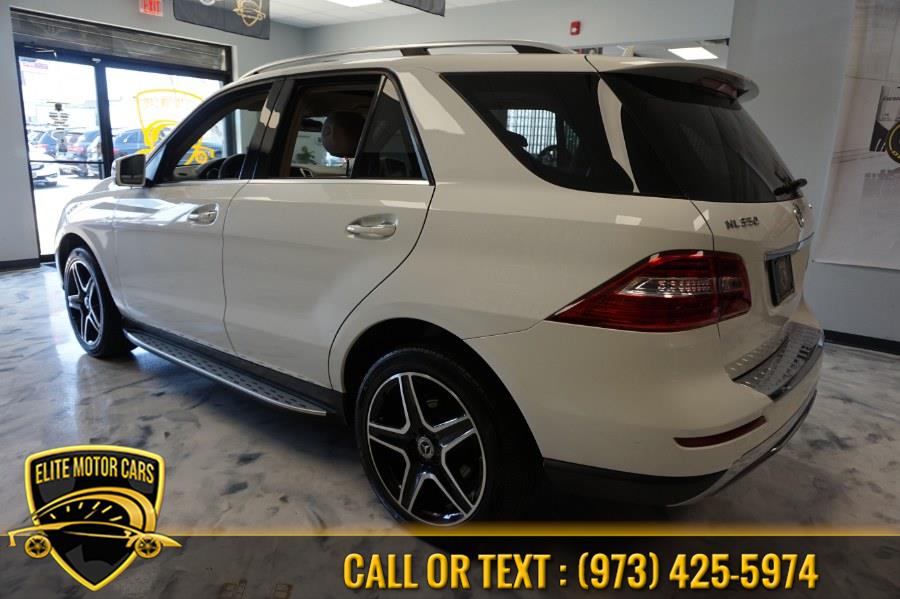 Used Mercedes-Benz M-Class 4MATIC 4dr ML350 2014 | Elite Motor Cars. Newark, New Jersey Used Mercedes-Benz M-Class 4MATIC 4dr ML350 2014 | Elite Motor Cars. Newark, New Jersey