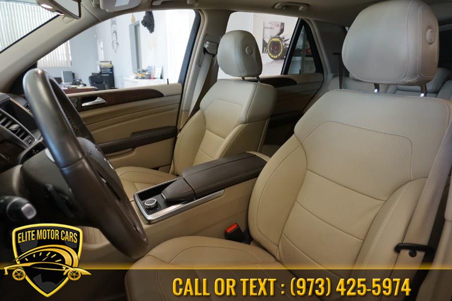 Used Mercedes-Benz M-Class 4MATIC 4dr ML350 2014 | Elite Motor Cars. Newark, New Jersey Used Mercedes-Benz M-Class 4MATIC 4dr ML350 2014 | Elite Motor Cars. Newark, New Jersey
