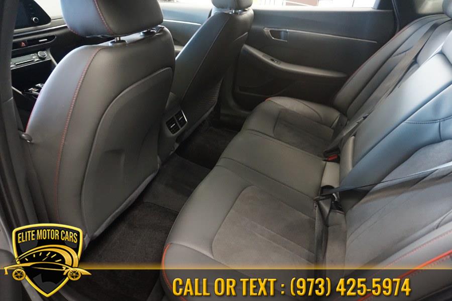 Used Hyundai Sonata SEL Plus 1.6T 2020 | Elite Motor Cars. Newark, New Jersey Used Hyundai Sonata SEL Plus 1.6T 2020 | Elite Motor Cars. Newark, New Jersey
