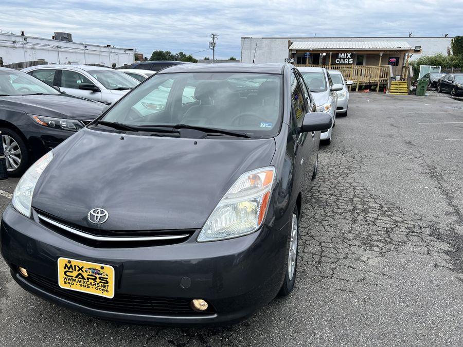 Used Toyota Prius Standard Hatchback 4D 2009 | Mixcars, Inc. Fredericksburg, Virginia Used Toyota Prius Standard Hatchback 4D 2009 | Mixcars, Inc. Fredericksburg, Virginia