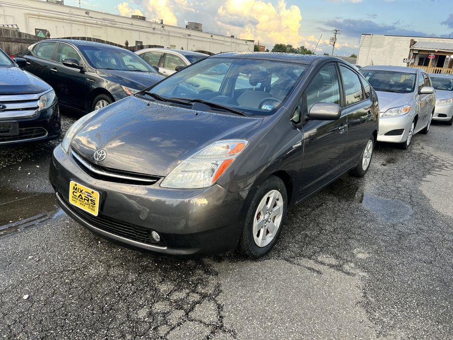 Used Toyota Prius Standard Hatchback 4D 2009 | Mixcars, Inc. Fredericksburg, Virginia Used Toyota Prius Standard Hatchback 4D 2009 | Mixcars, Inc. Fredericksburg, Virginia
