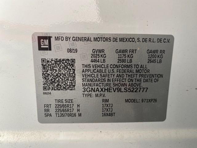 Used Chevrolet Equinox LS 2020 | Queens Auto Mall. Richmond Hill, New York Used Chevrolet Equinox LS 2020 | Queens Auto Mall. Richmond Hill, New York