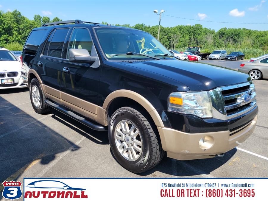 Used Ford Expedition 4WD 4dr XLT 2012 | RT 3 AUTO MALL LLC. Middletown, Connecticut Used Ford Expedition 4WD 4dr XLT 2012 | RT 3 AUTO MALL LLC. Middletown, Connecticut