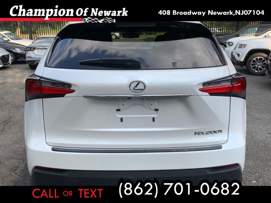 Used Lexus NX 200t FWD 4dr 2016 | Champion Of Newark. Newark, New Jersey Used Lexus NX 200t FWD 4dr 2016 | Champion Of Newark. Newark, New Jersey