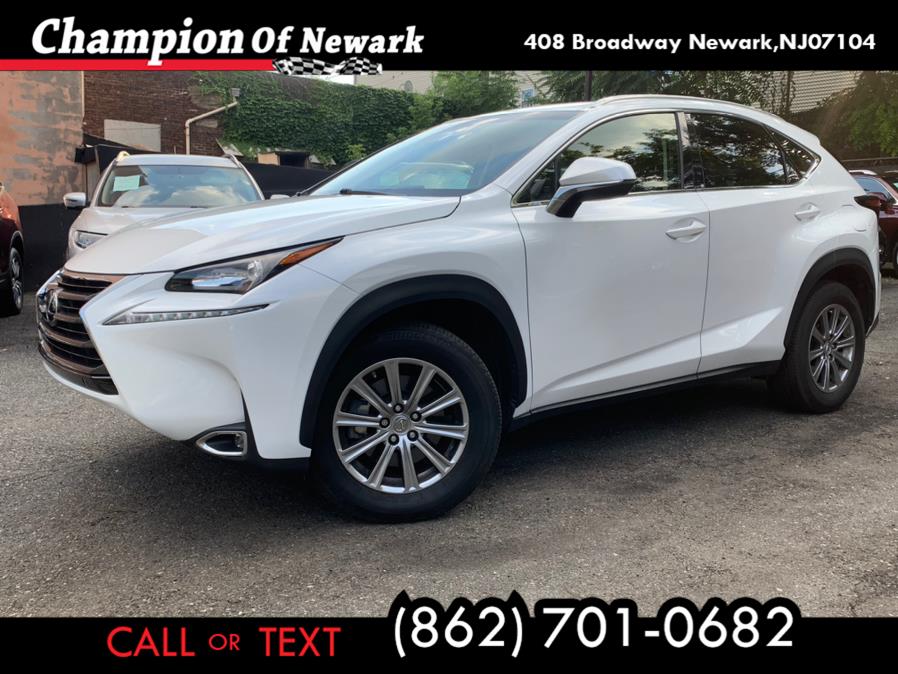 2016 Lexus NX 200t FWD 4dr, available for sale in Newark, New Jersey | Champion Of Newark. Newark, New Jersey