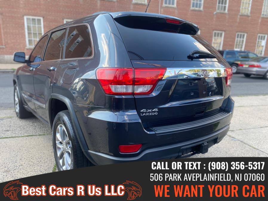 Used Jeep Grand Cherokee 4WD 4dr Laredo 2013 | Best Cars R Us LLC. Plainfield, New Jersey Used Jeep Grand Cherokee 4WD 4dr Laredo 2013 | Best Cars R Us LLC. Plainfield, New Jersey