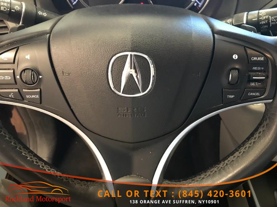 Used Acura MDX SH-AWD 4dr 2014 | Rockland Motor Sport. Suffern, New York Used Acura MDX SH-AWD 4dr 2014 | Rockland Motor Sport. Suffern, New York