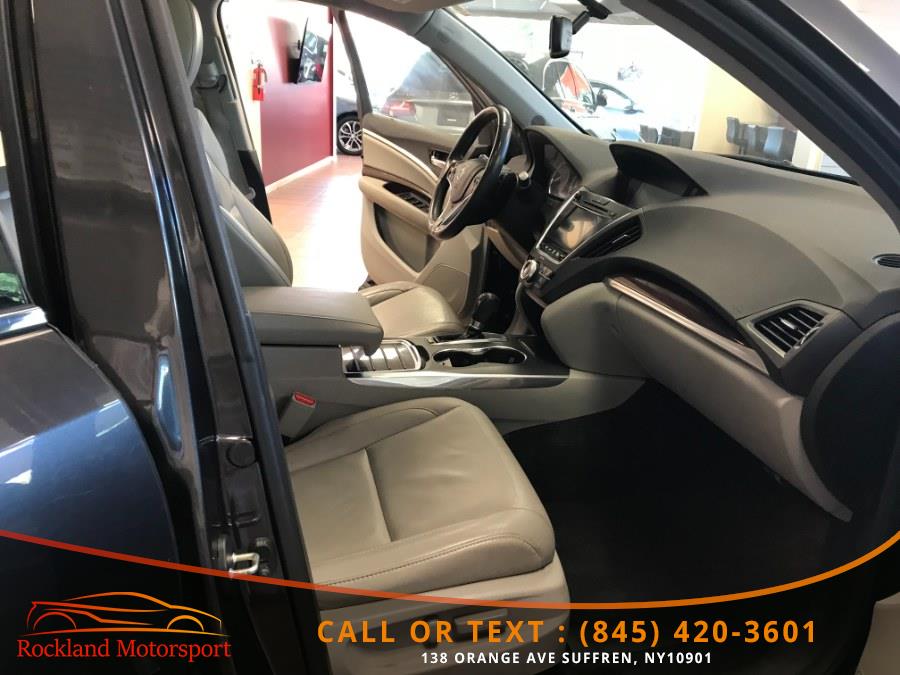 Used Acura MDX SH-AWD 4dr 2014 | Rockland Motor Sport. Suffern, New York Used Acura MDX SH-AWD 4dr 2014 | Rockland Motor Sport. Suffern, New York