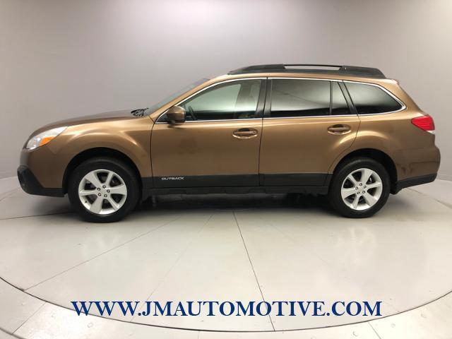 2013 Subaru Outback 4dr Wgn H4 Auto 2.5i Premium, available for sale in Naugatuck, Connecticut | J&M Automotive Sls&Svc LLC. Naugatuck, Connecticut 2013 Subaru Outback 4dr Wgn H4 Auto 2.5i Premium, available for sale in Naugatuck, Connecticut | J&M Automotive Sls&Svc LLC. Naugatuck, Connecticut