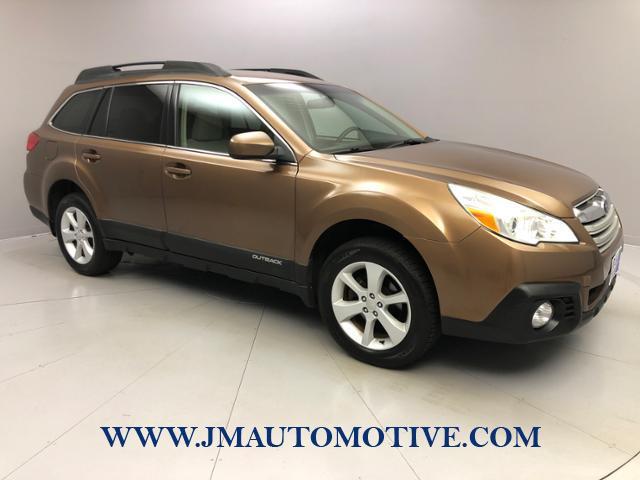 2013 Subaru Outback 4dr Wgn H4 Auto 2.5i Premium, available for sale in Naugatuck, Connecticut | J&M Automotive Sls&Svc LLC. Naugatuck, Connecticut 2013 Subaru Outback 4dr Wgn H4 Auto 2.5i Premium, available for sale in Naugatuck, Connecticut | J&M Automotive Sls&Svc LLC. Naugatuck, Connecticut