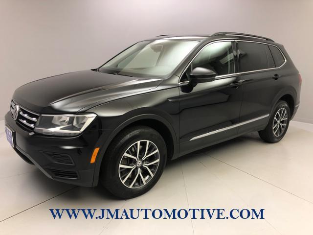 2018 Volkswagen Tiguan 2.0T SE 4MOTION, available for sale in Naugatuck, Connecticut | J&M Automotive Sls&Svc LLC. Naugatuck, Connecticut 2018 Volkswagen Tiguan 2.0T SE 4MOTION, available for sale in Naugatuck, Connecticut | J&M Automotive Sls&Svc LLC. Naugatuck, Connecticut