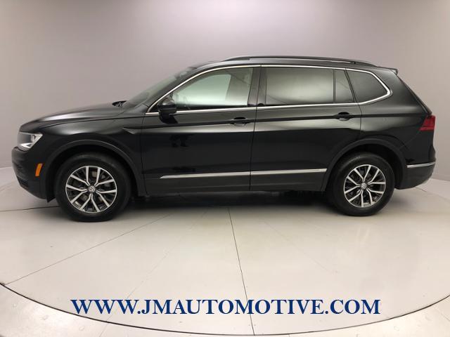 2018 Volkswagen Tiguan 2.0T SE 4MOTION, available for sale in Naugatuck, Connecticut | J&M Automotive Sls&Svc LLC. Naugatuck, Connecticut 2018 Volkswagen Tiguan 2.0T SE 4MOTION, available for sale in Naugatuck, Connecticut | J&M Automotive Sls&Svc LLC. Naugatuck, Connecticut